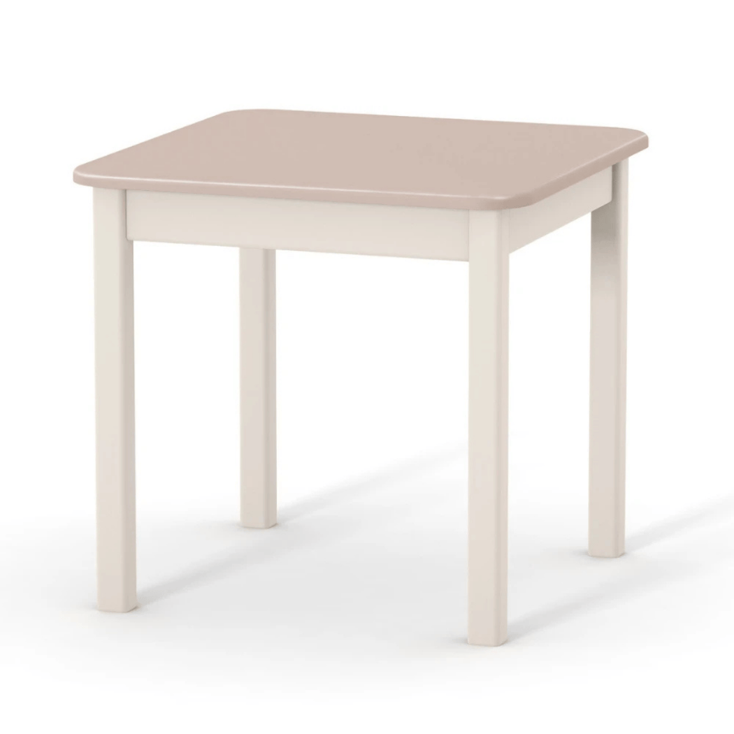 Dětský stolek Tusso Gekko Kids, Cappuccino